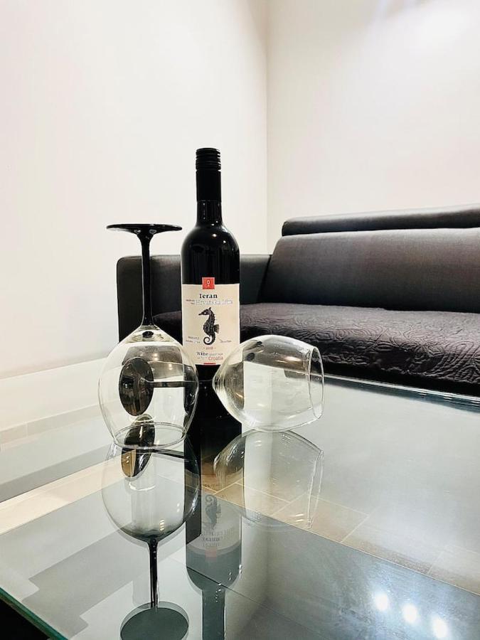 Apartments Eden Sisan Ngoại thất bức ảnh
