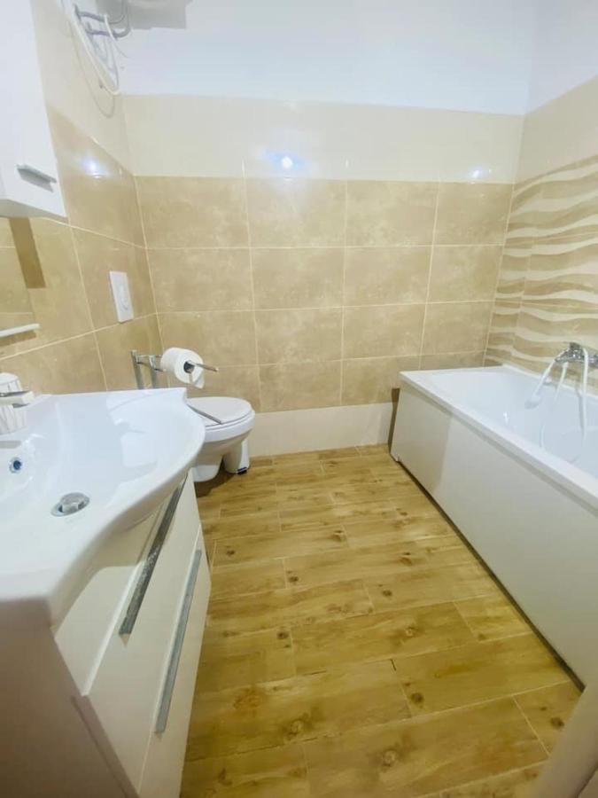 Apartments Eden Sisan Ngoại thất bức ảnh