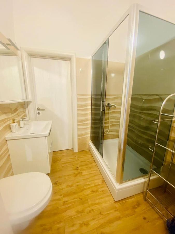Apartments Eden Sisan Ngoại thất bức ảnh